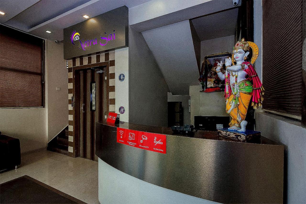 Hotel Netra Sai Shirdi Exterior photo